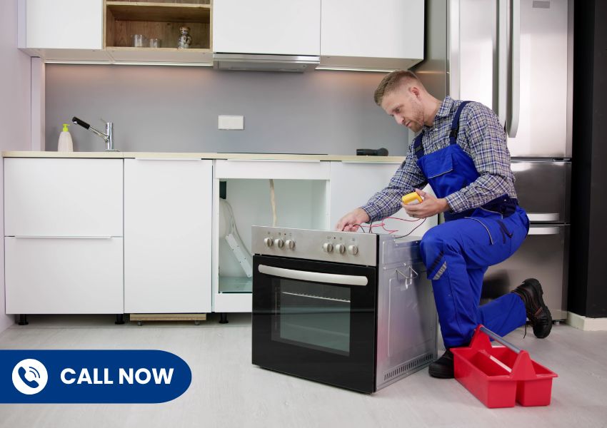 Appliance Repair Services in Wallingford, PA